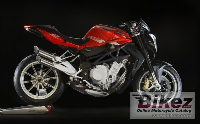 2013 MV Agusta Brutale 1090 R photo